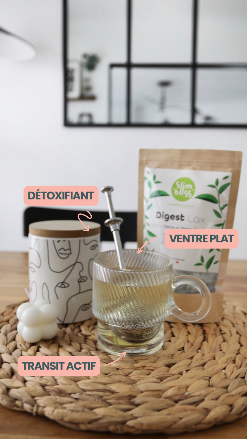 Slimbliss, Marque minceur, Thé minceur, Complément alimentaire minceur, Perte de poids, Marque Perte de Poids, Thé made in France, Compléments alimentaires made in France, Thé détox, Thé brûle graisse, Infusion minceur, Tisane minceur, Thé amincissant, Thé ventre plat, Cure détox thé, Cure minceur thé, Meilleur thé minceur, Cure thé detox 14 jours, Cure thé detox 28 jours, Thé minceur vegan, Thé minceur bio, Thé vegan, Thé bio, Thé français, Thé minceur bio made in France, Cure thé minceur efficace, Thé brûle graisse naturel, Tisane détox et digestion, Meilleur thé detox 2025, Thé detox pour éliminer les toxines, Tisane pour maigrir rapidement, Complément alimentaire perte de poids, Complément brûle graisse naturel, Cure minceur naturelle, Complément coupe-faim naturel, Routine minceur complète
